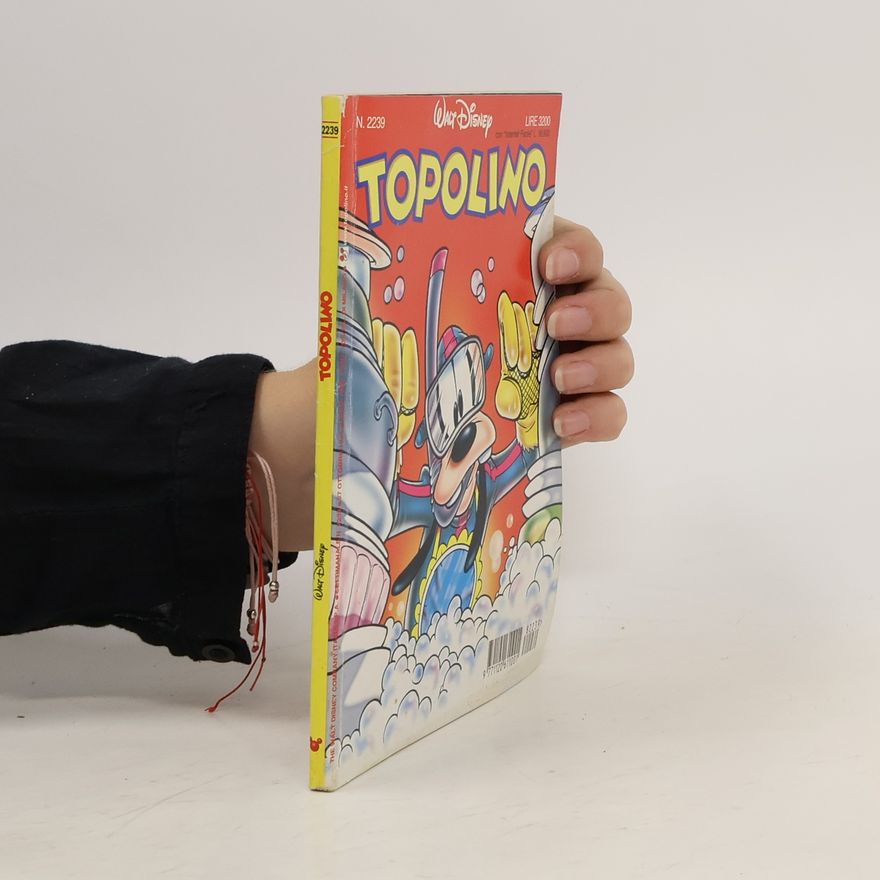 Various authors Topolino 2239