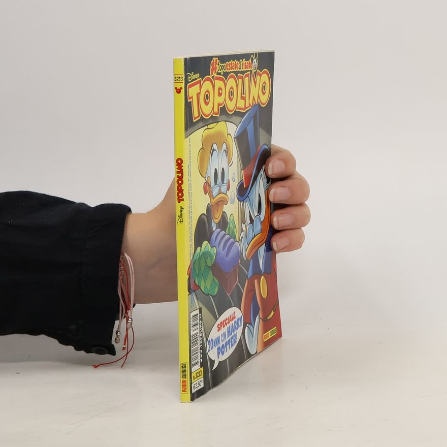 Various authors Topolino 3213