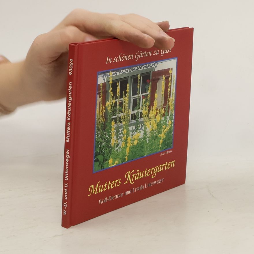 Autorenkollektiv Mutters Kräutergarten