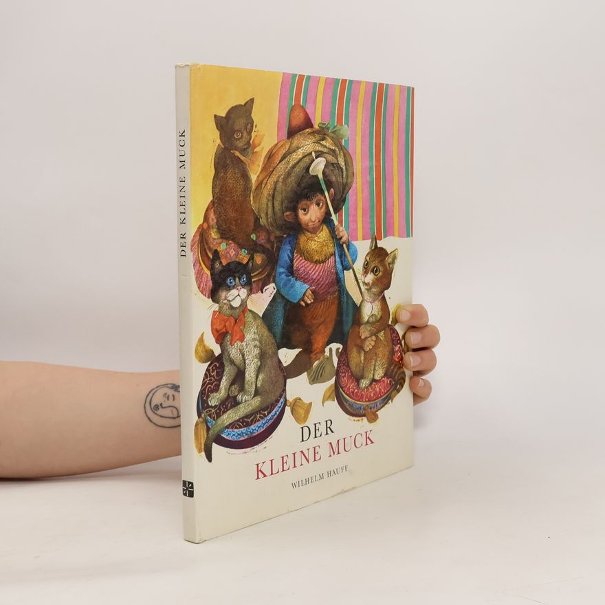 Wilhelm Hauff Der Kleine Muck