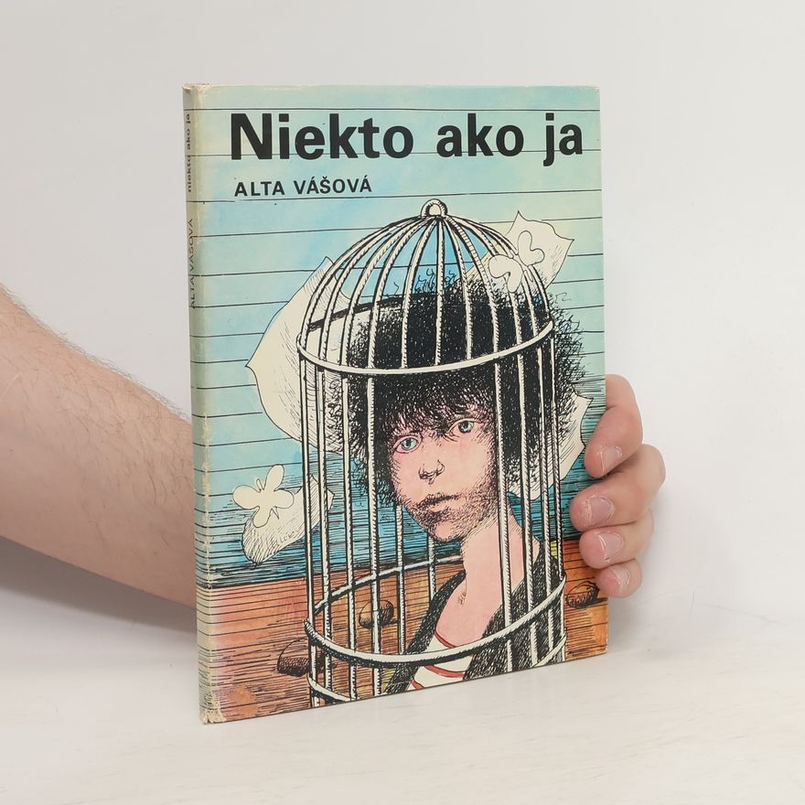 Alta Vášová Niekto ako ja