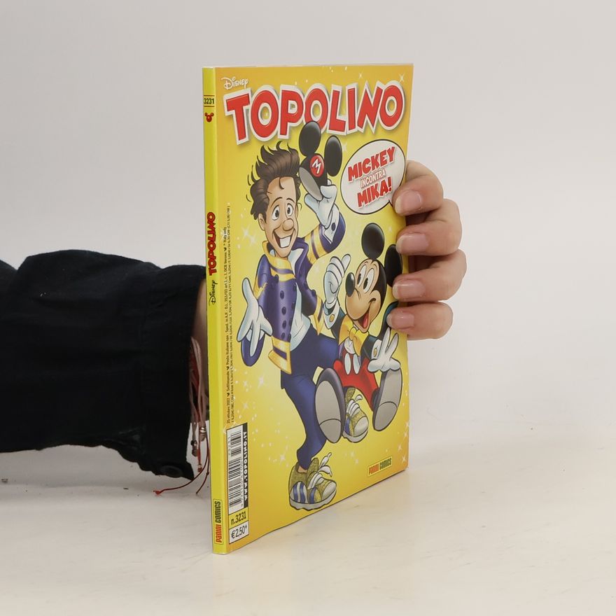 Various authors Topolino 3231
