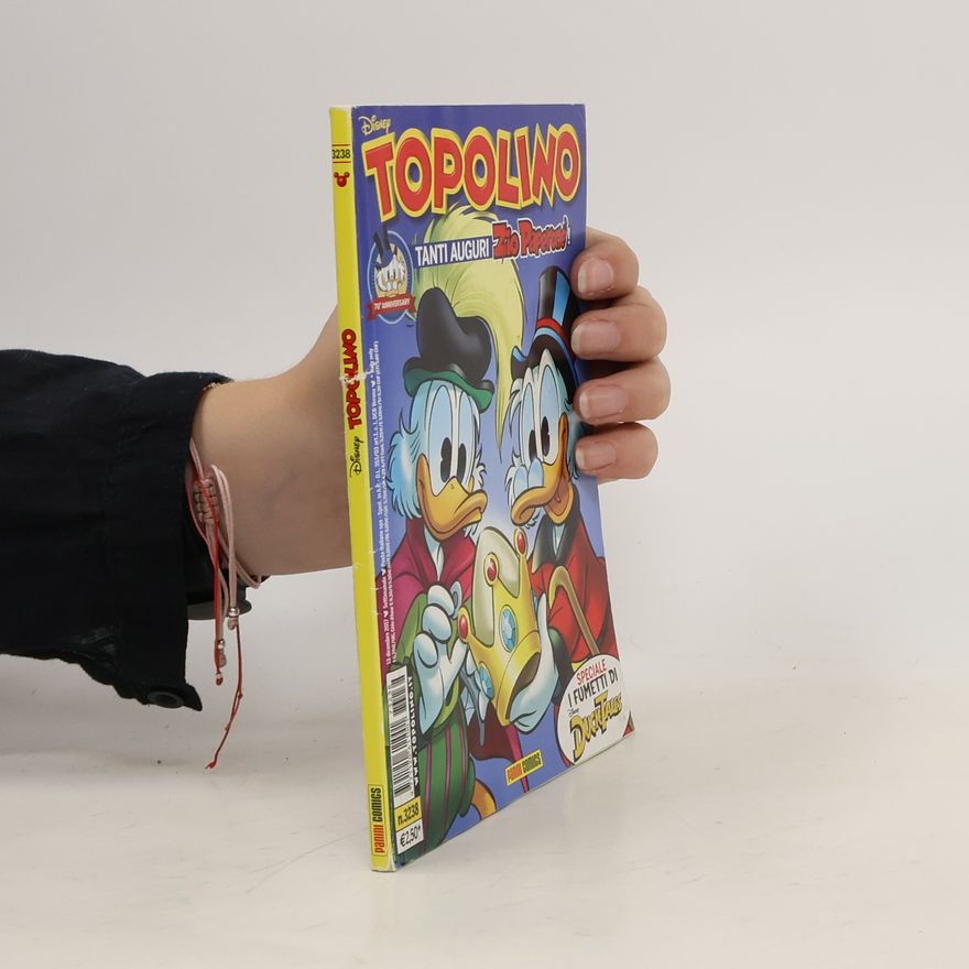 Various authors Topolino 3238