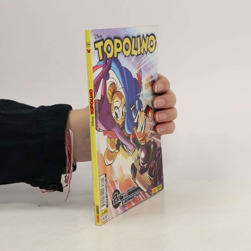 Autorenkollektiv Topolino 3104