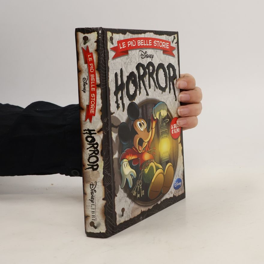 Autorenkollektiv Le più belle storie horror