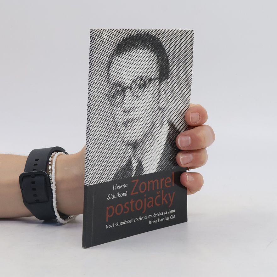 Helena Slavíková Zomrel postojačky