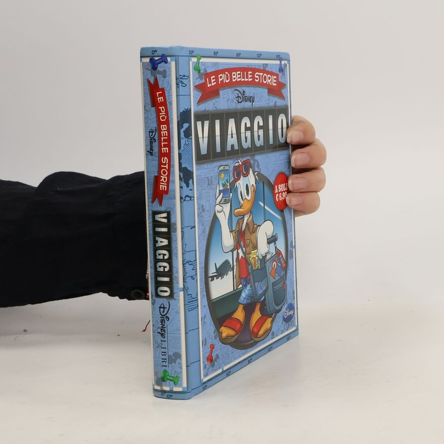 Walt Disney Le più belle storie viaggio
