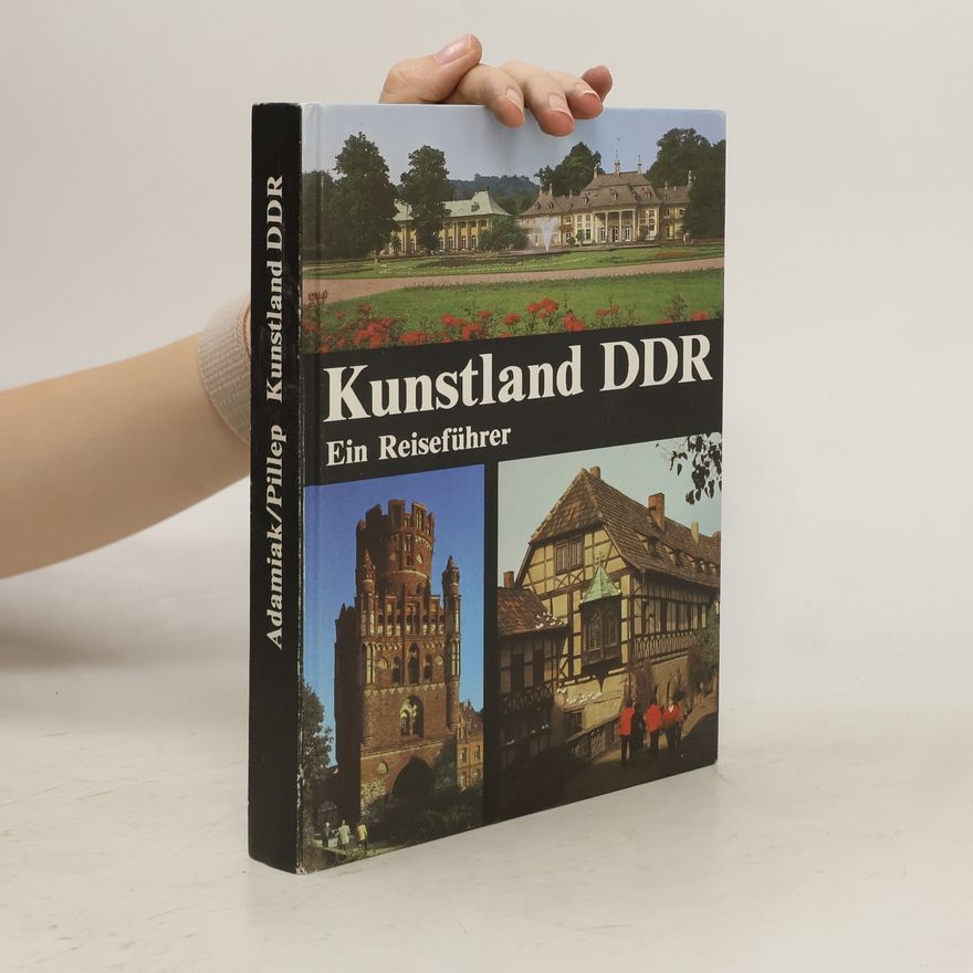 Rudolf Pillep Kunstland DDR
