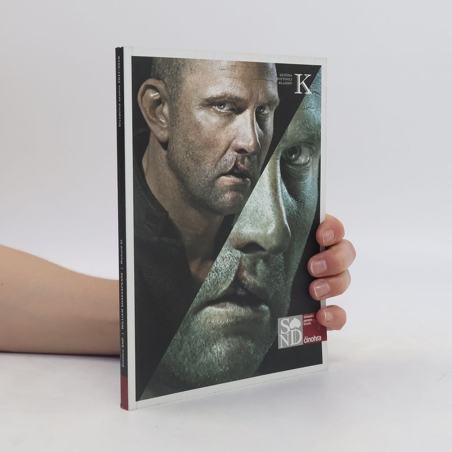 Kolektív autorov William Shakespeare: Richard III. - programový bulletin k premiére SND
