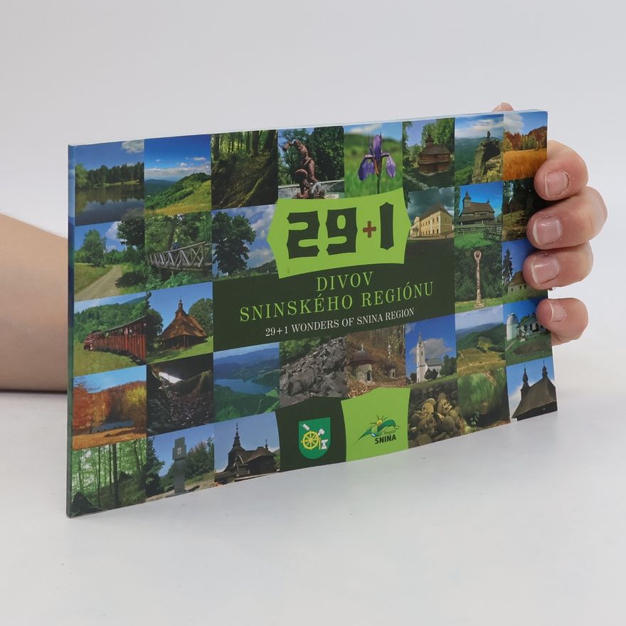 Collectif d'auteurs 29+1 divov sninského regiónu