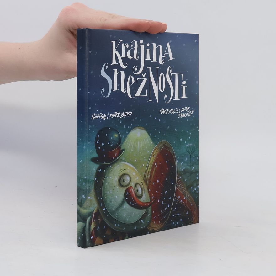 Peter Stankovič Krajina snežnosti
