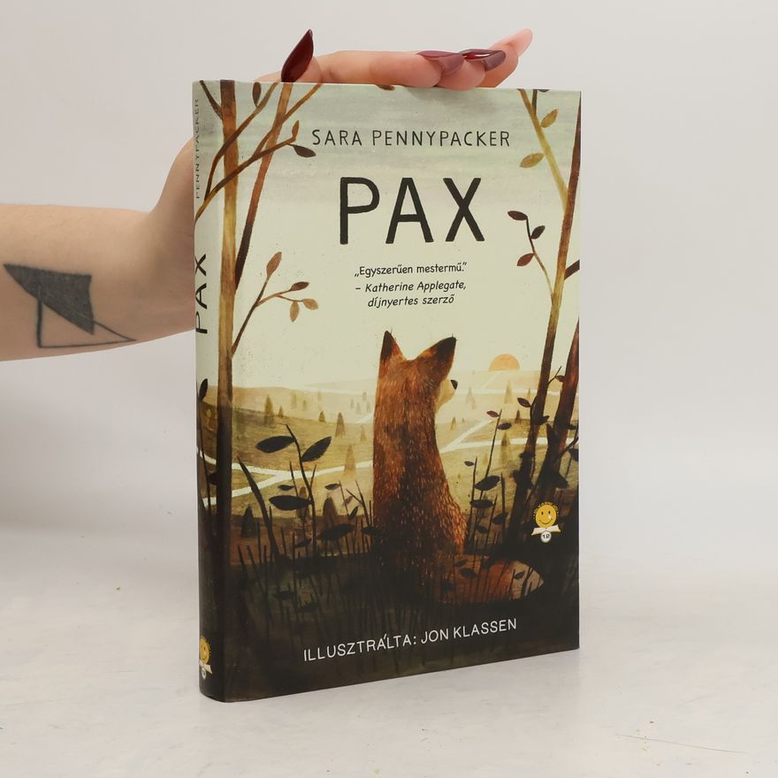 Sara Pennypackerová  Pax