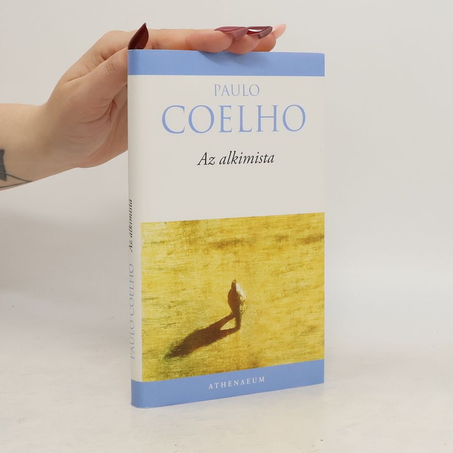Paulo Coelho Az alkimista