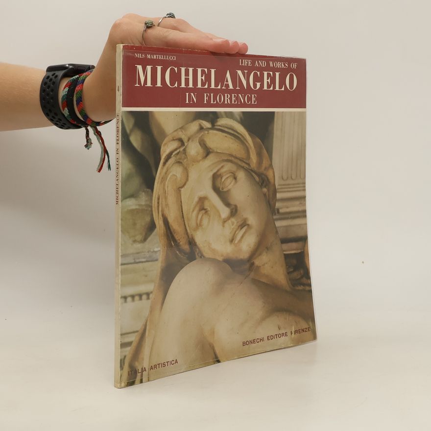 Nils Martellucci Life and Works of Michelangelo in Florence 4