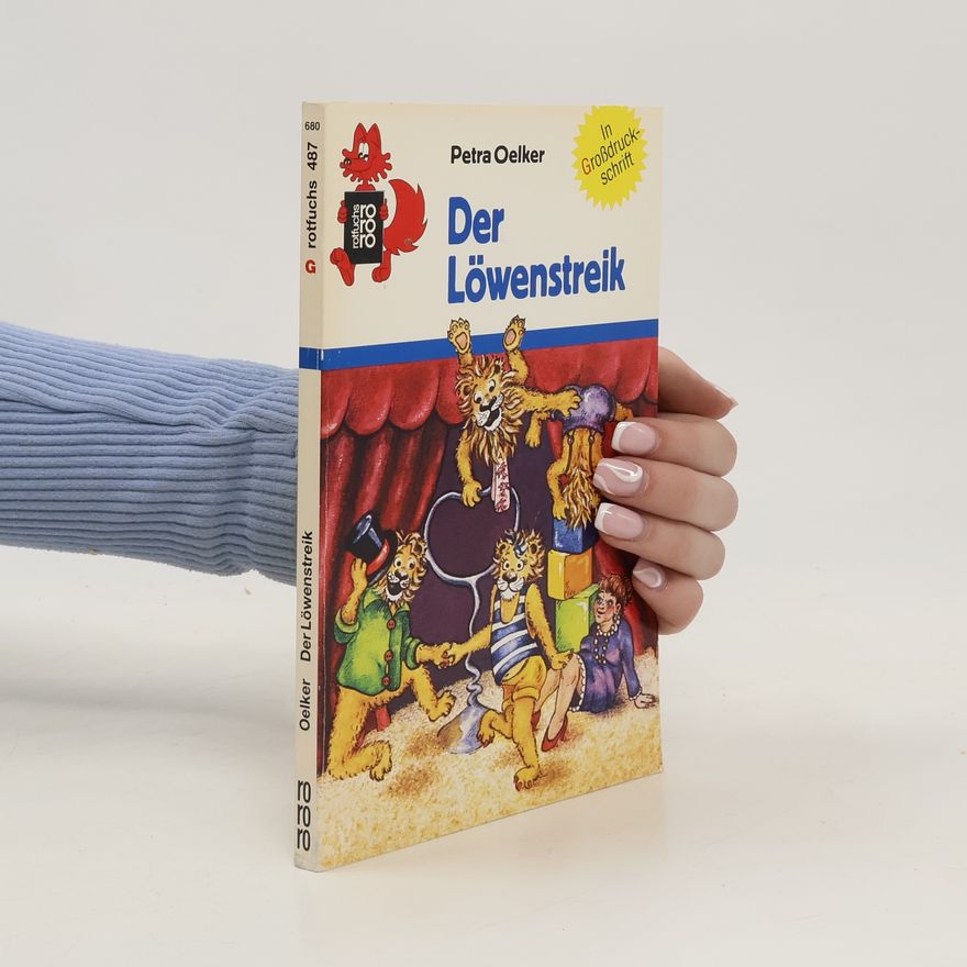 Petra Oelker Der Löwenstreik