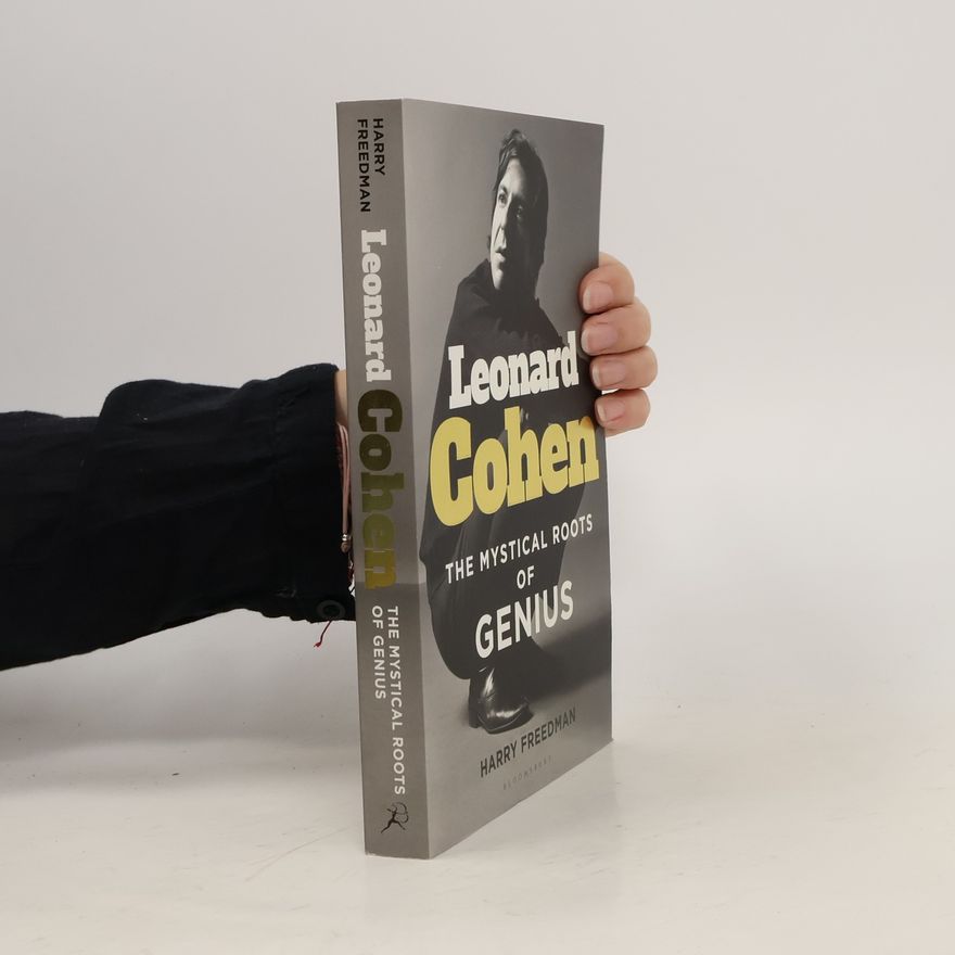 Harry Freedman Leonard Cohen