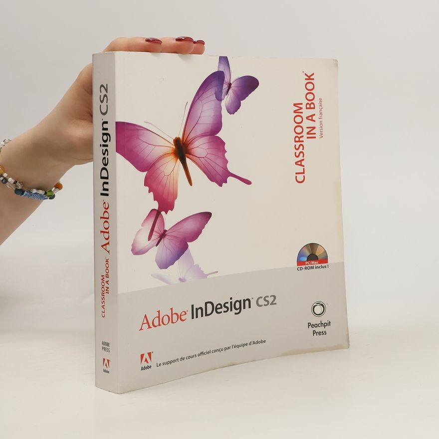 Kolektiv autorů Adobe InDesign CS2