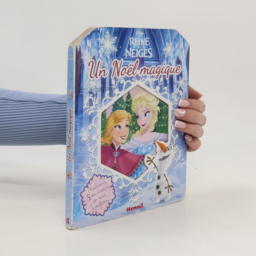 Kolektiv autorů La reine des neiges. Un Noël magique