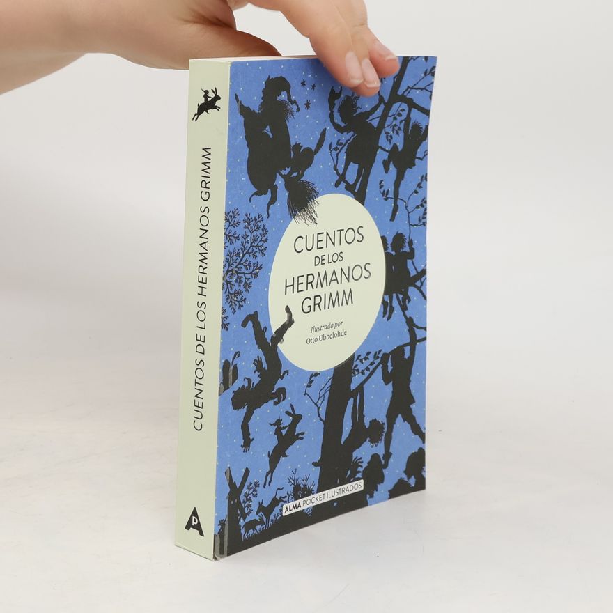 Jacob Grimm Cuentos de Los Hermanos Grimm