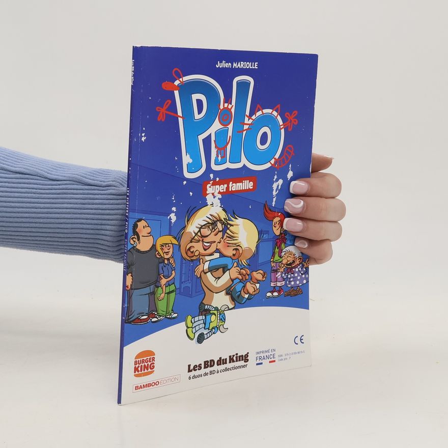 Julien Mariolle Pilo: Super famille