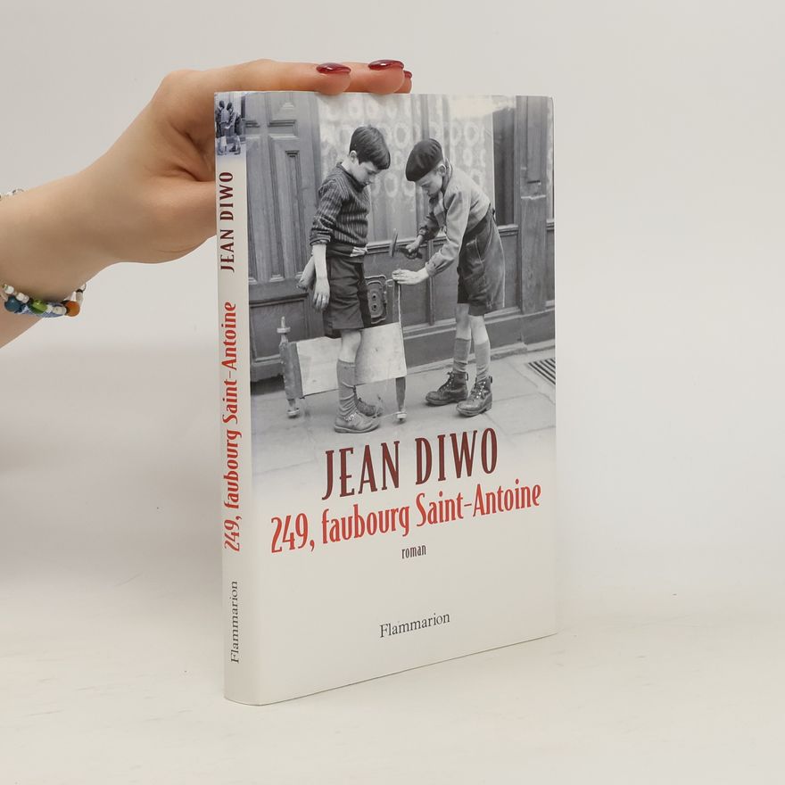 Jean Diwo 249, faubourg Saint-Antoine