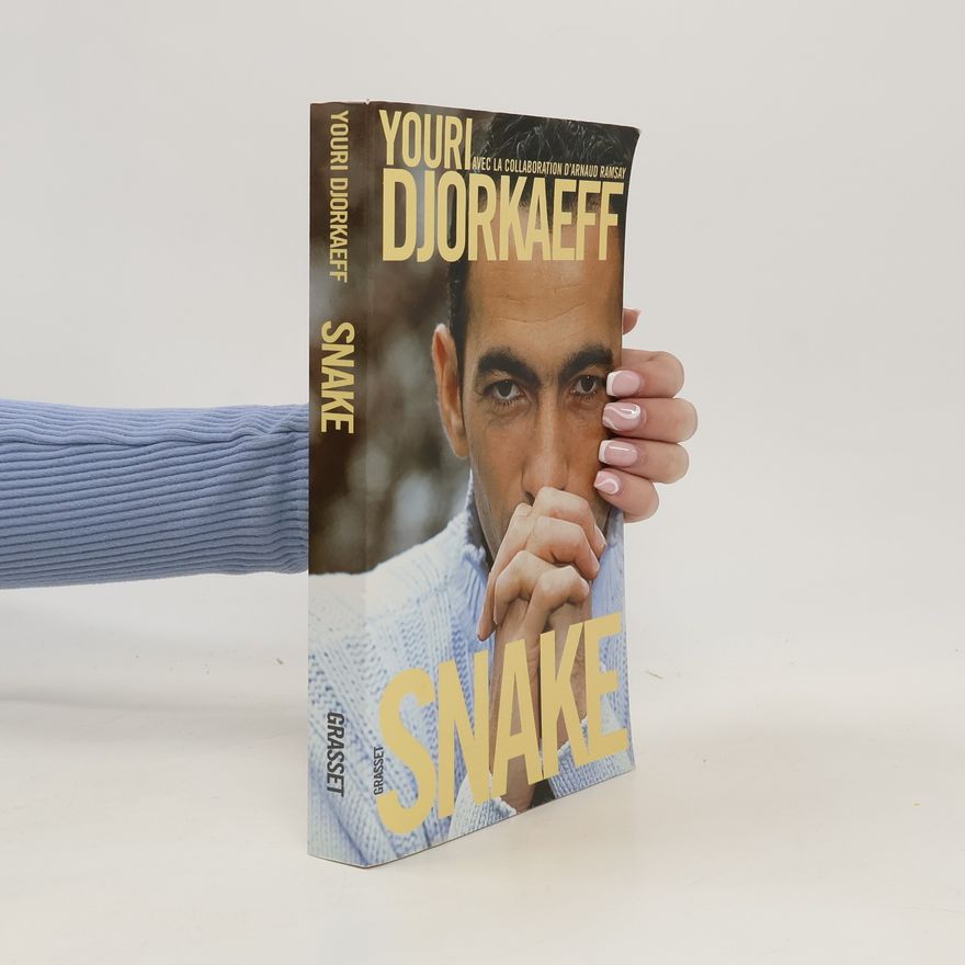Youri Djorkaeff Snake