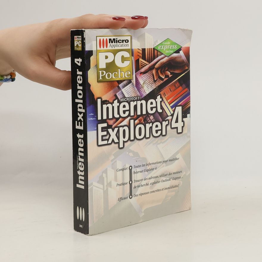 Mark Torben Rudolph Internet Explorer 4