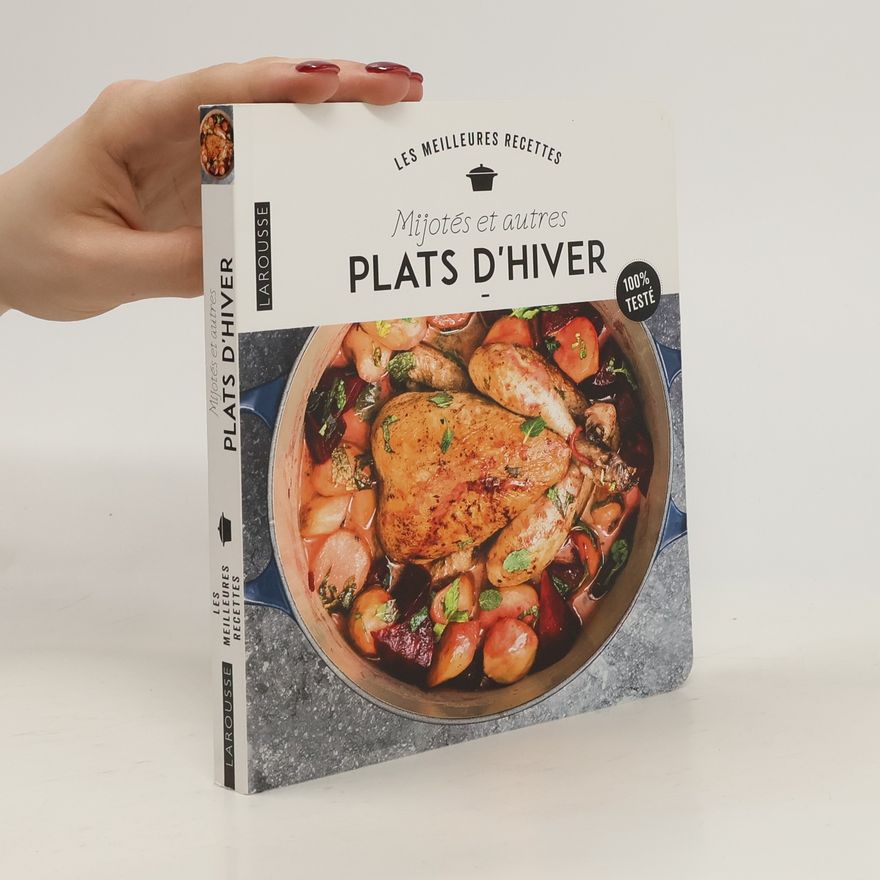 Autorenkollektiv Mijotés et autres plats d'hiver