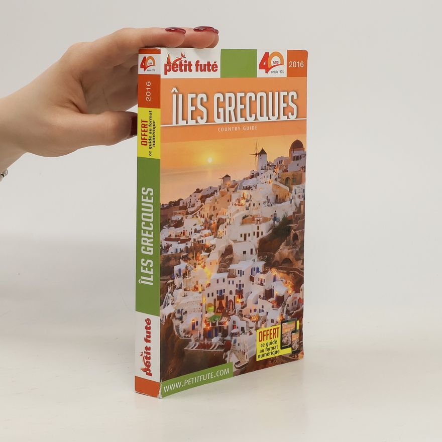 Petit Futé Petit Futé Iles Grecques