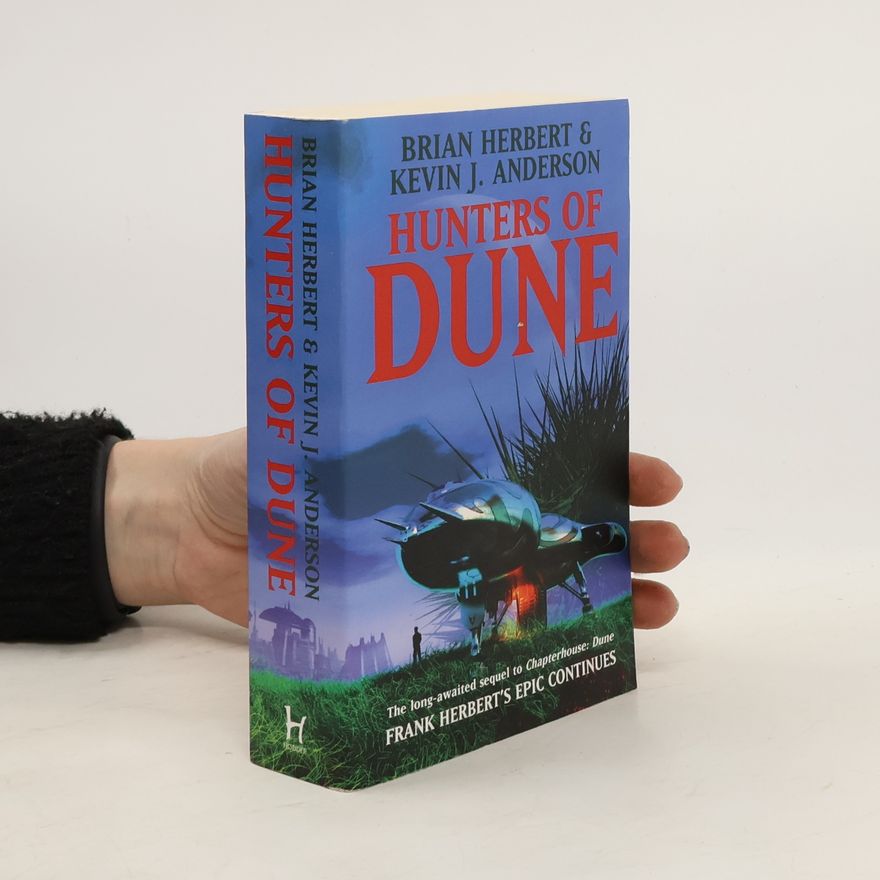 Brian Herbert Hunters of Dune