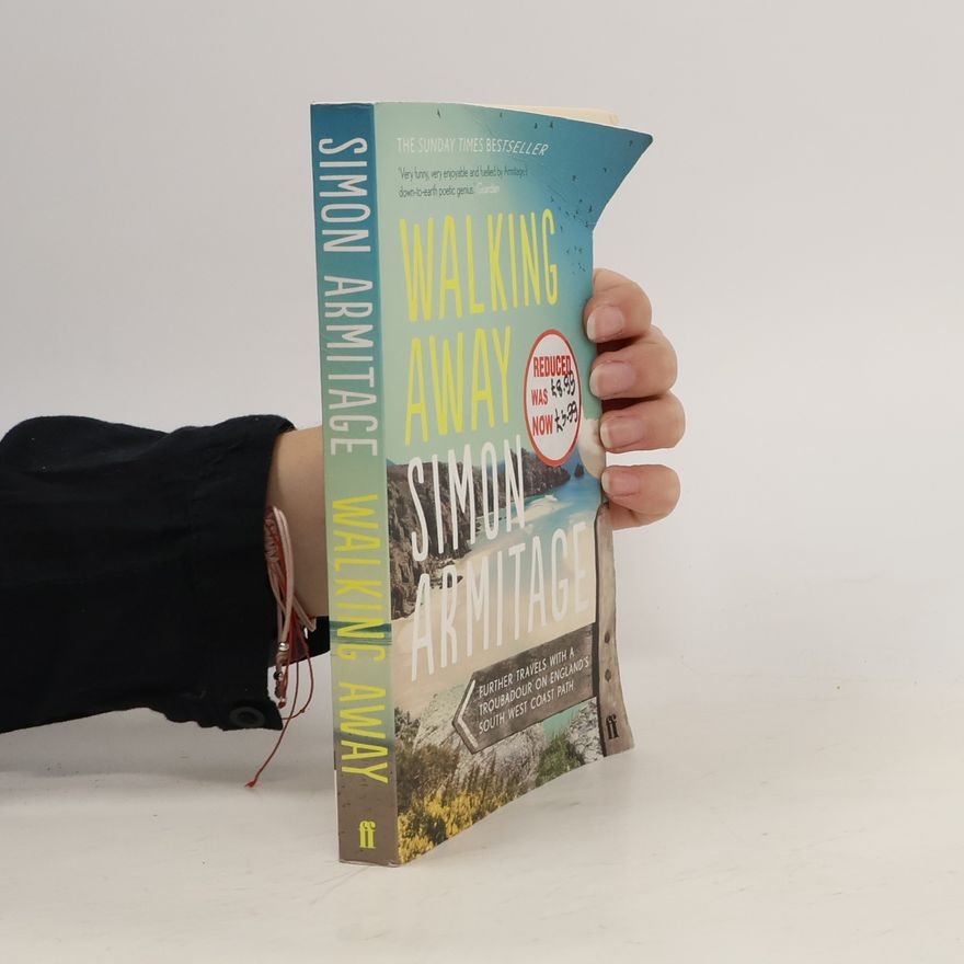 Simon Armitage Walking Away