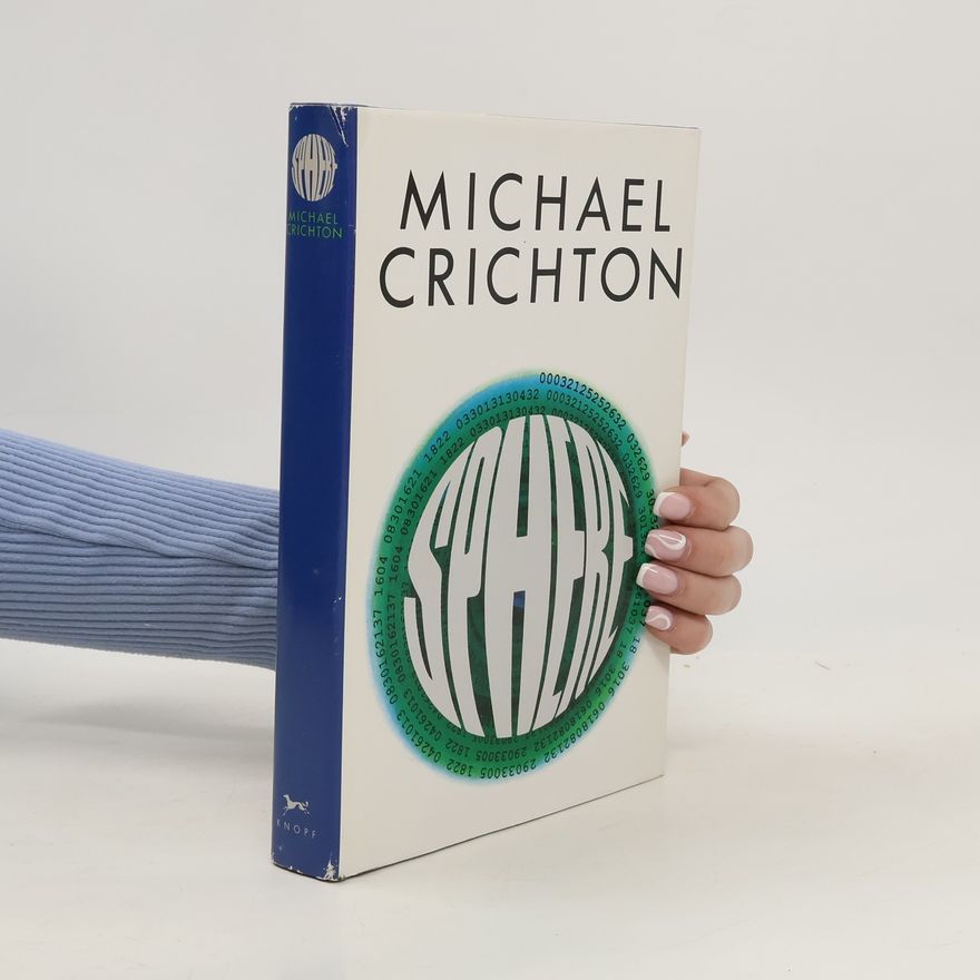 Michael Crichton Sphere