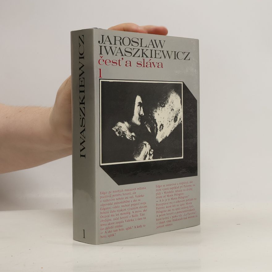 Jarosław Iwaszkiewicz Česť a sláva 1