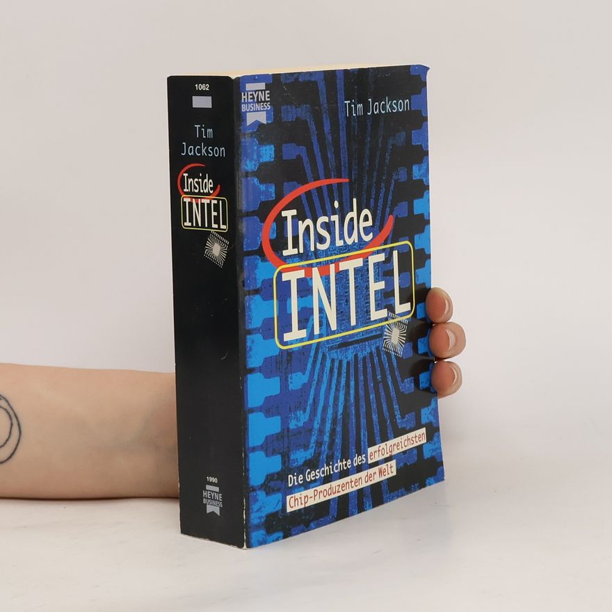 Tim Jackson Inside Intel