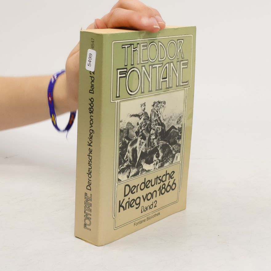 Theodor Fontane Werke und Schriften. Band 2