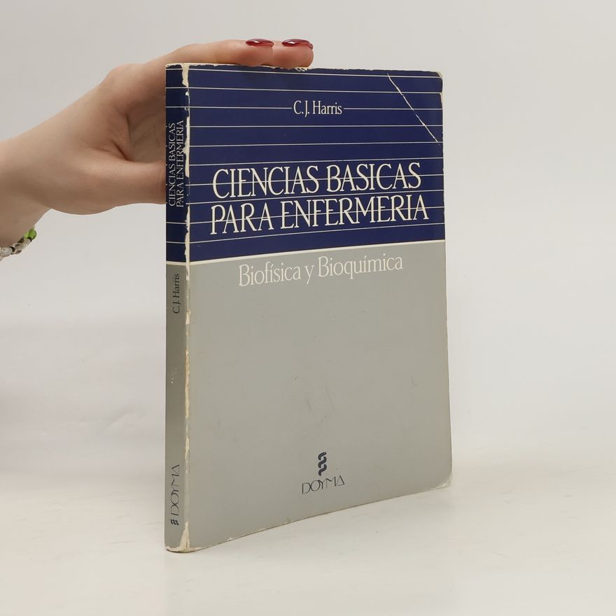 Cynthia J. Harris Ciencias básicas para enfermería