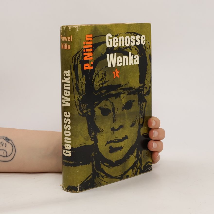 Pavel Filippovič Nilin Genosse Wenka