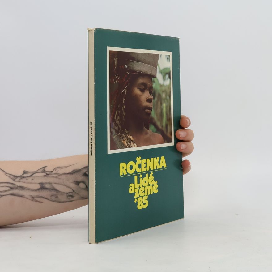 Autorenkollektiv Ročenka. Lidé a země '85