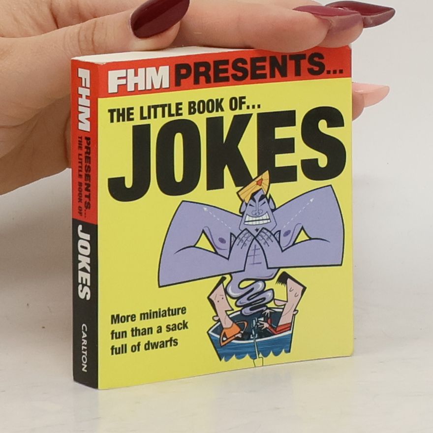 Andreas Deutsch The Little Book of Jokes