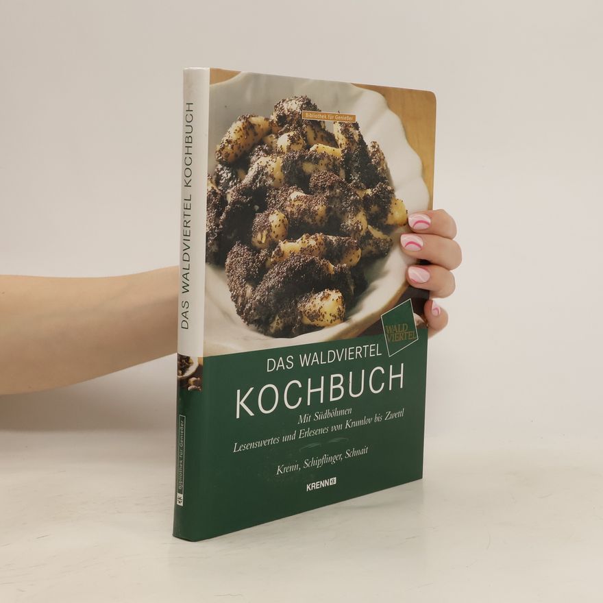 Inge Krenn Das Waldviertel Kochbuch