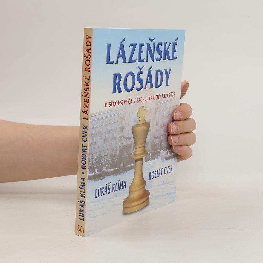 Robert Cvek Lázeňské rošády