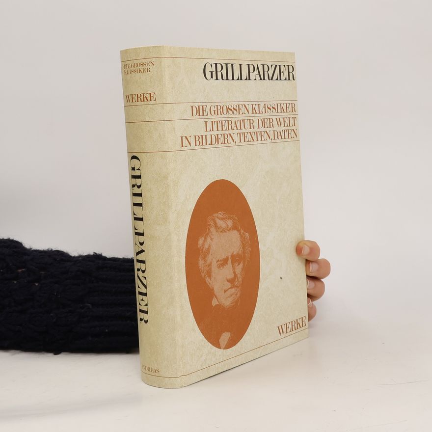Franz Grillparzer Werke