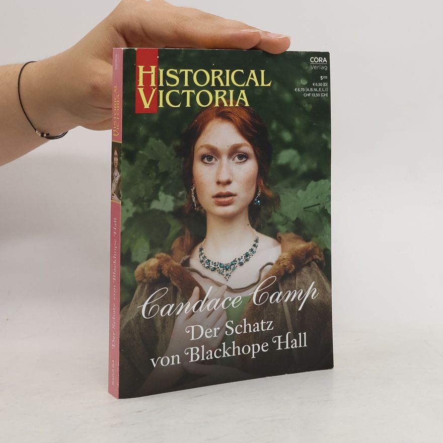 Kristin James Der Schatz vin Blackhope Hall