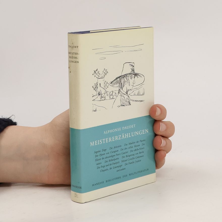 Alphonse Daudet Meistererzählungen