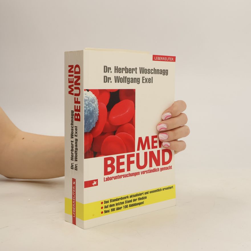 Autores varios Mein Befund