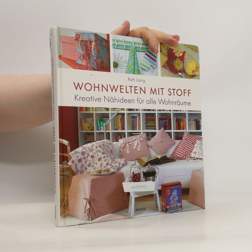 Ruth Laing Wohnwelten mit Stoff