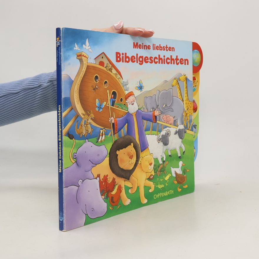 Steve Cox Meine liebsten Bibelgeschichten