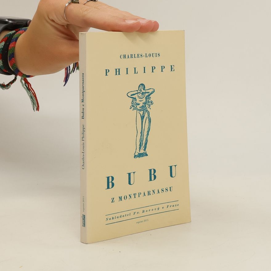 Charles-Louis Philippe Bubu z Montparnassu