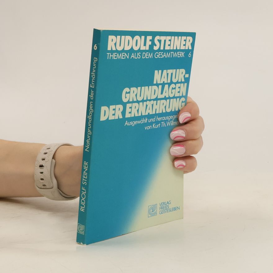 Rudolf Steiner Themen aus dem Gesamtwerk