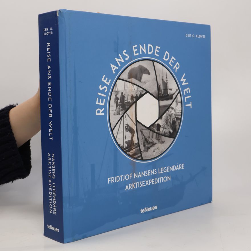 Geir O. Kløver  Reise ans Ende der Welt